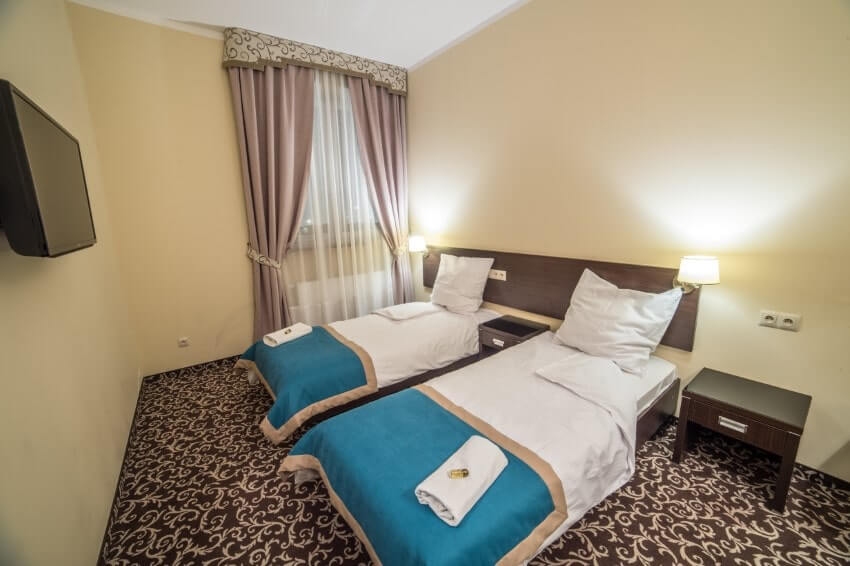 Hotel Grodzisko - Pokoje i apartamenty
