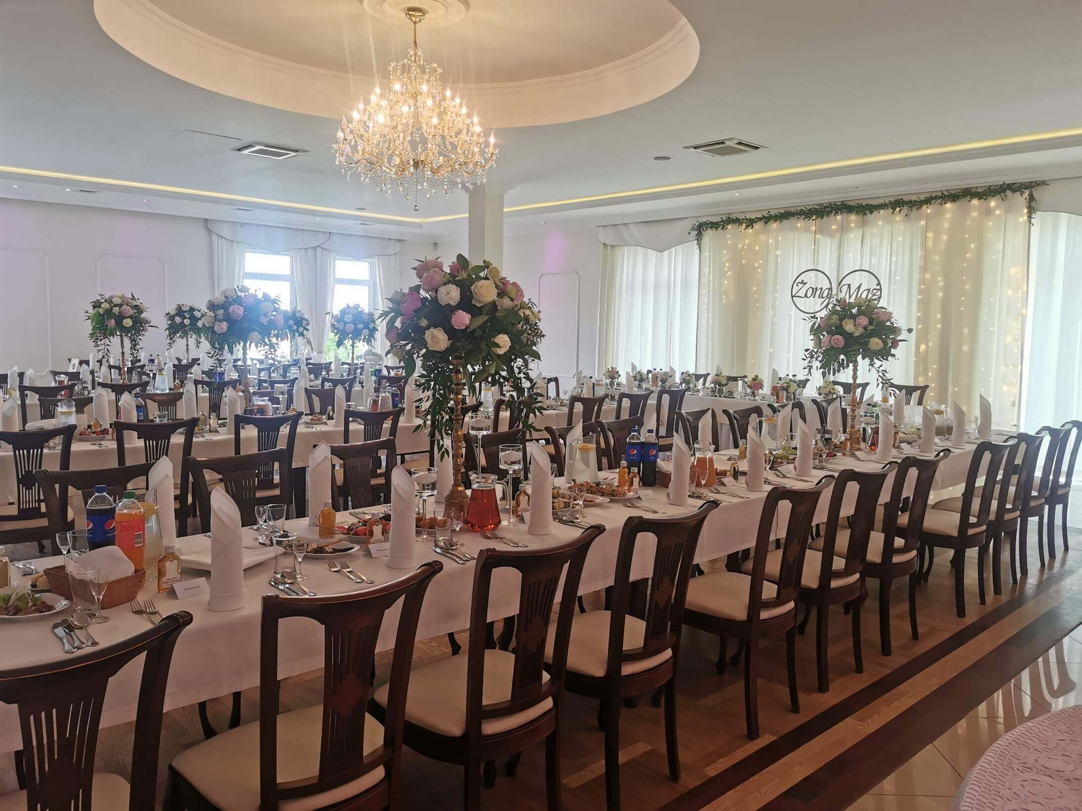 Hotel Grodzisko - oferta weselna